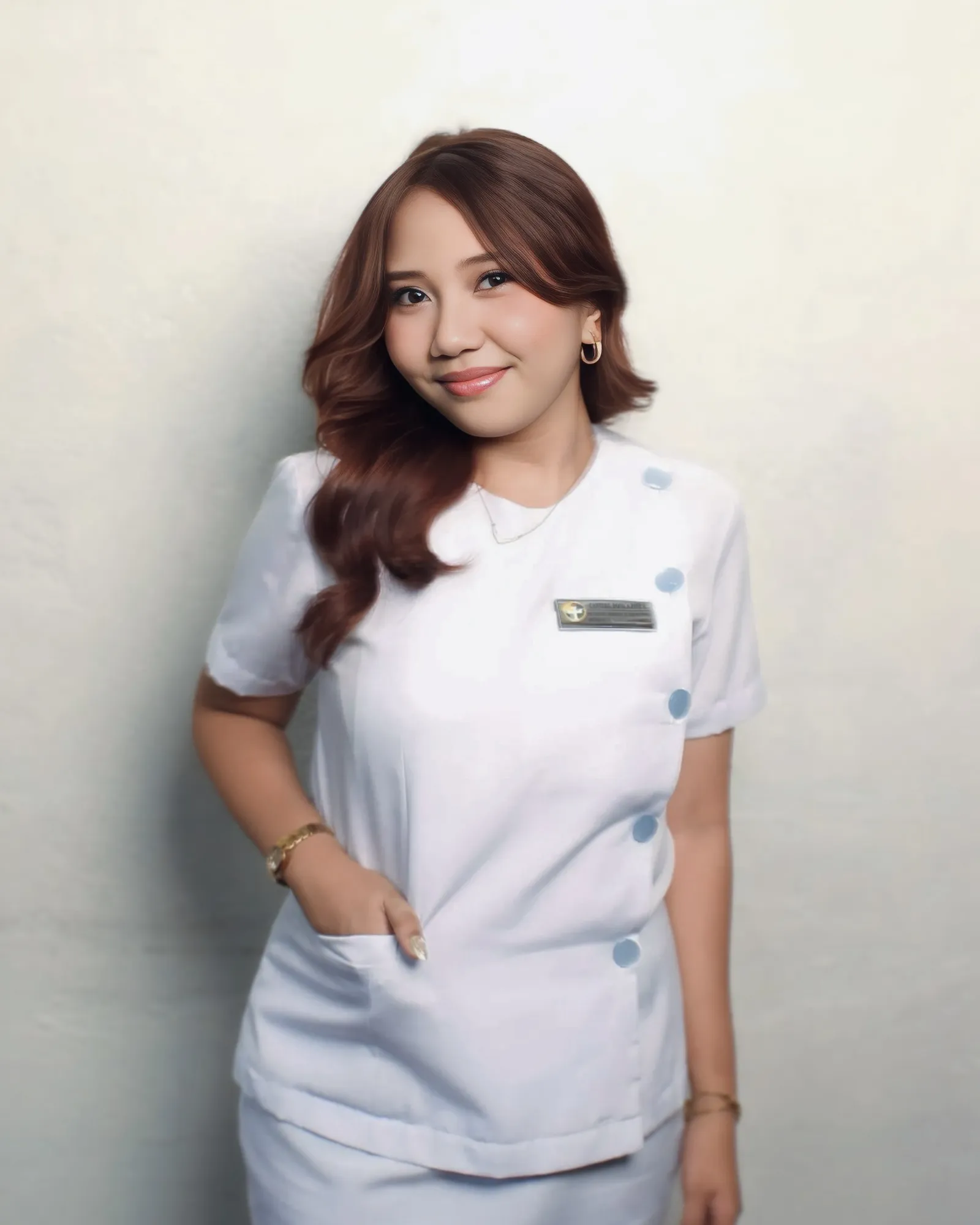 Ronica Jane Cantere, Vice President for Branding and Communications